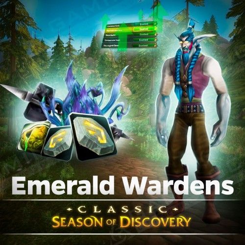 Emerald Wardens