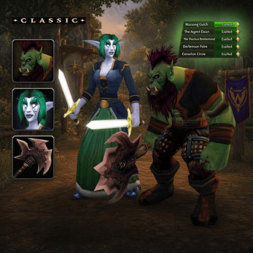 Warsong Gulch