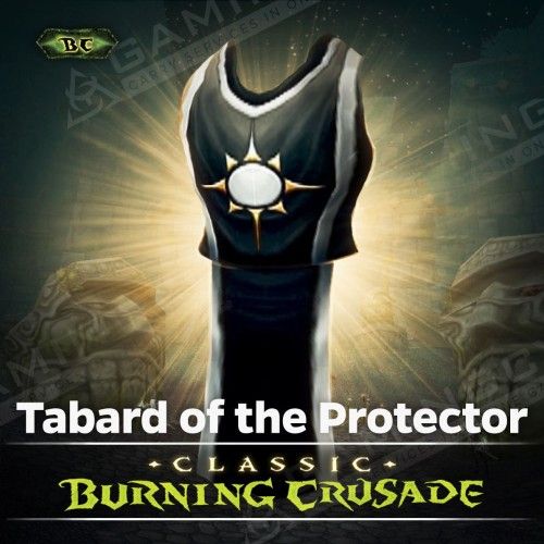 Tabard of the Protector