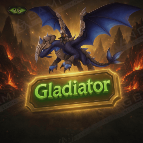 Gladiator Title