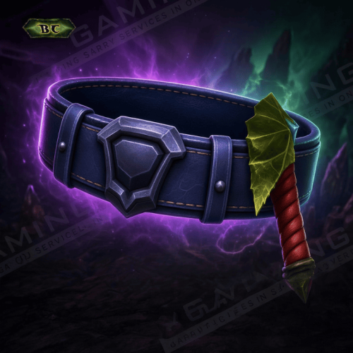 Belt of One-Hundred Deaths