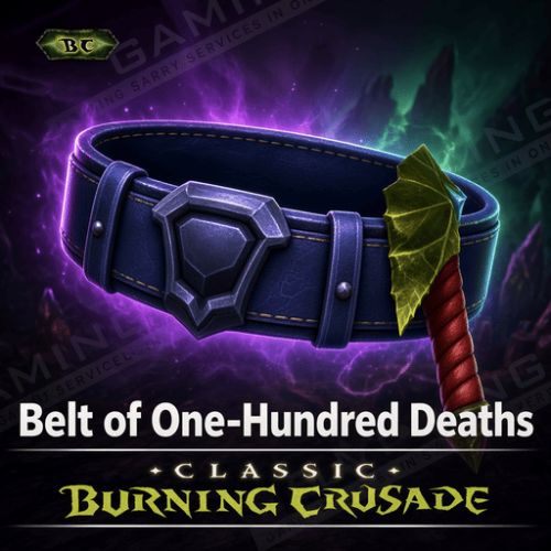 Belt of One-Hundred Deaths
