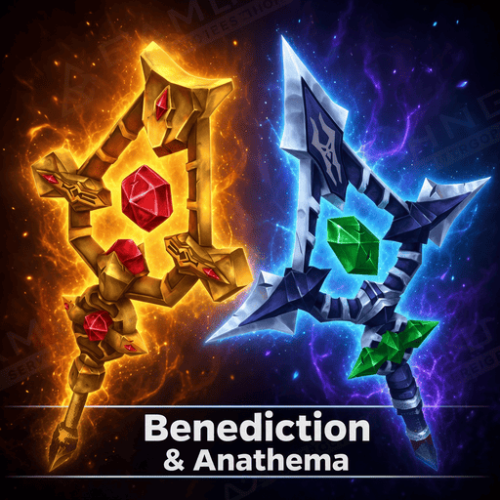Benediction & Anathema