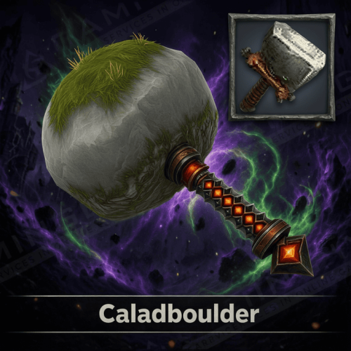 Caladboulder
