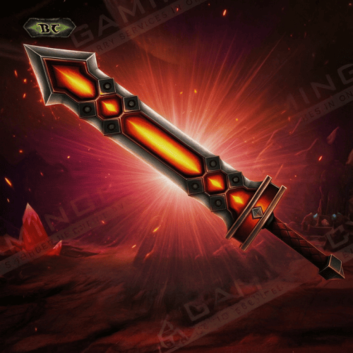 Cataclysm's Edge