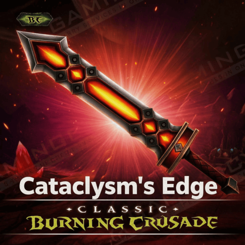Cataclysm's Edge