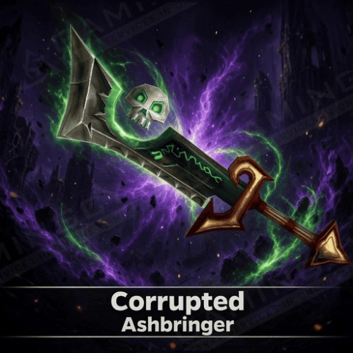 Corrupted Ashbringer