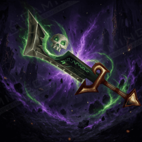 Corrupted Ashbringer