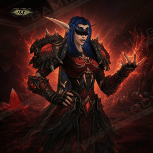 Cursed Vision of Sargeras