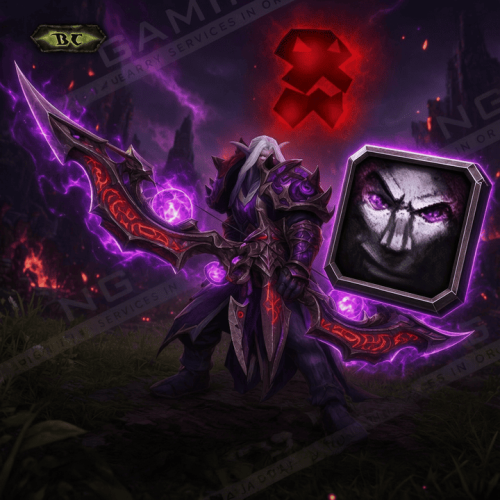 Madness of the Betrayer