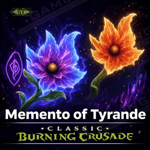 Memento of Tyrande