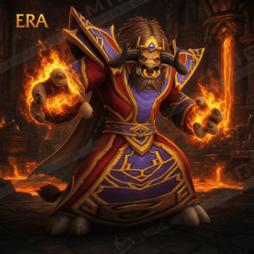 Classic Era Pre-Raid Gear