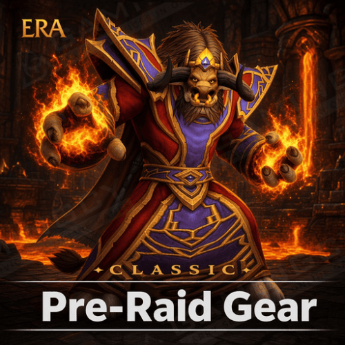 Classic Era Pre-Raid Gear