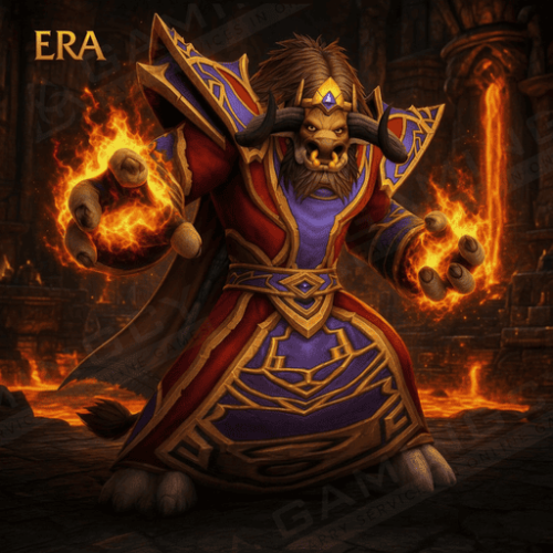 Classic Era Pre-Raid Gear