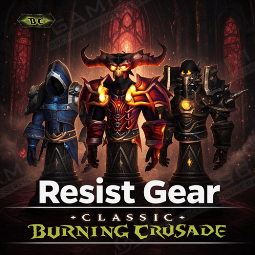 Resist Gear