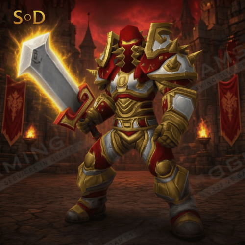 Scarlet Enclave Set