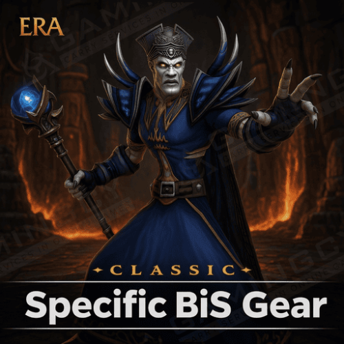 Specific BIS Gear