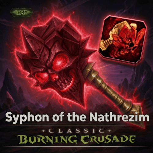 Syphon of the Nathrezim