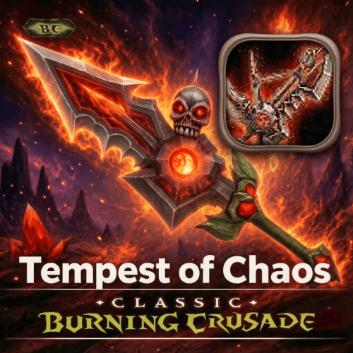 Tempest of Chaos