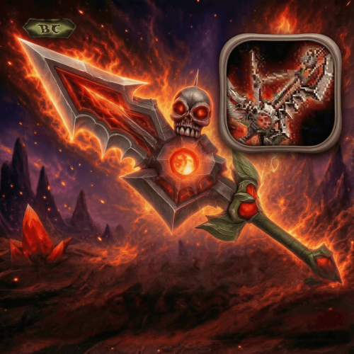 Tempest of Chaos