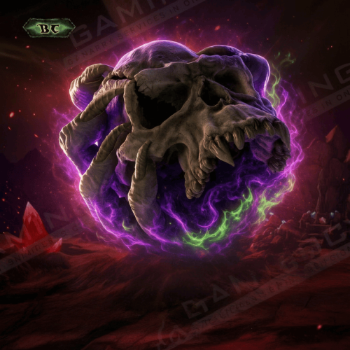 The Skull of Gul'dan
