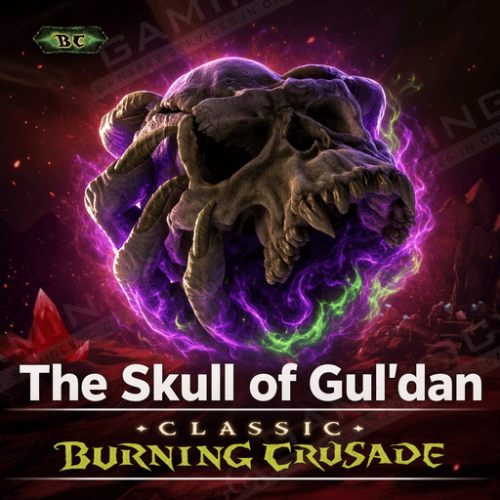 The Skull of Gul'dan