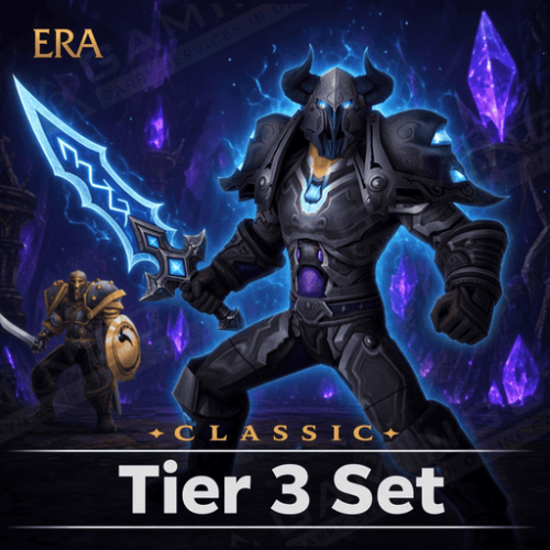 Tier 3 Set