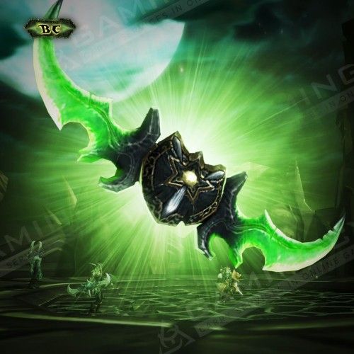 Warglaive of Azzinoth