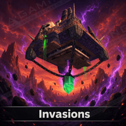 SoD Invasions