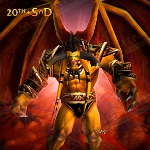 Lord Kazzak