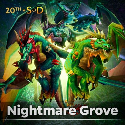 Nightmare Grove