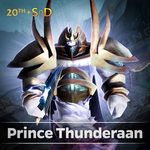 Prince Thunderaan
