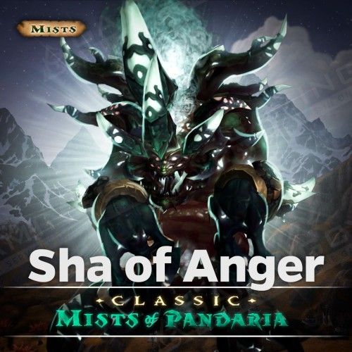 Sha of Anger