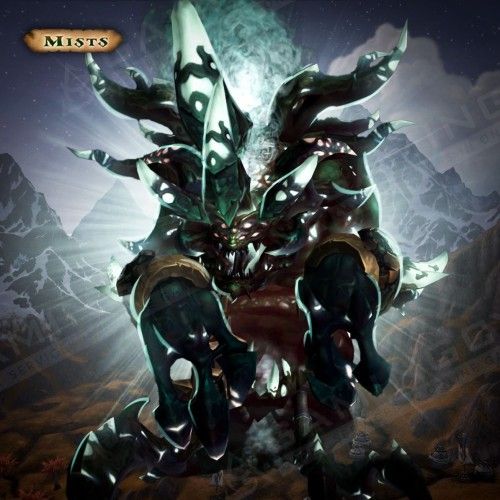 Sha of Anger