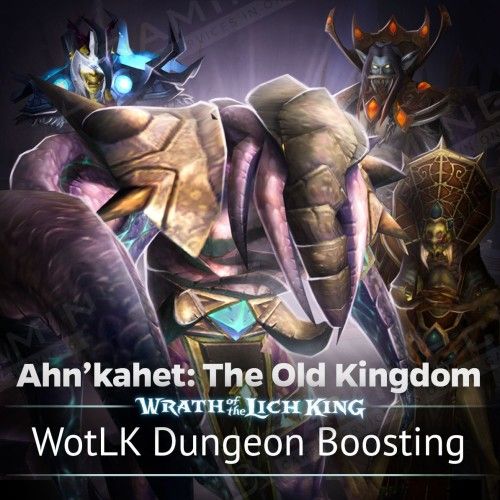 Ahn'kahet