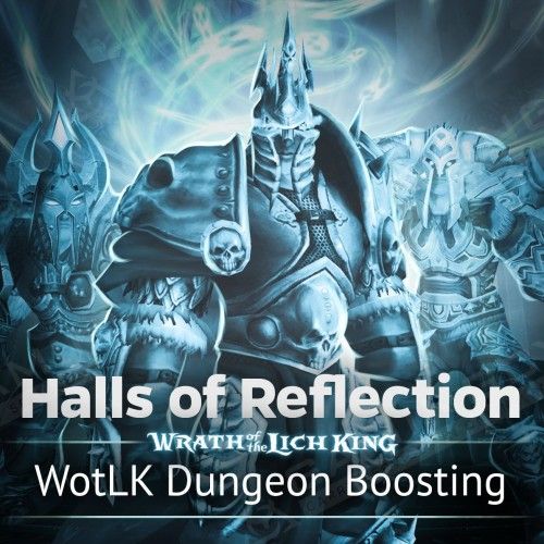 Halls of Reflection