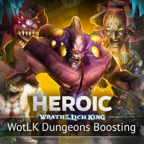 Heroic Dungeons