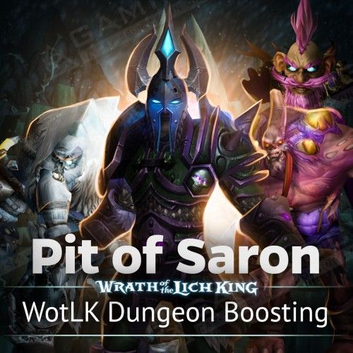 Pit of Saron
