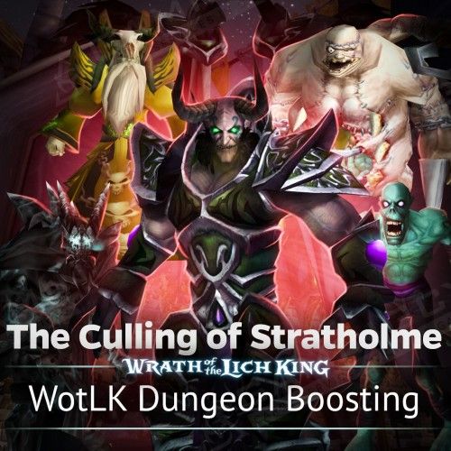 The Culling of Stratholme