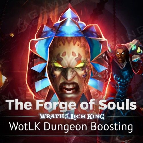 The Forge of Souls