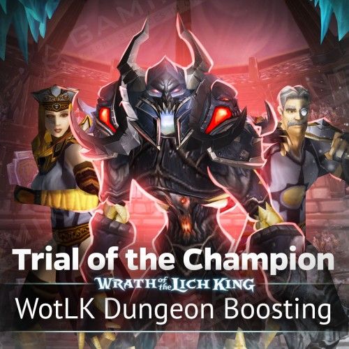 Trial of the Champion