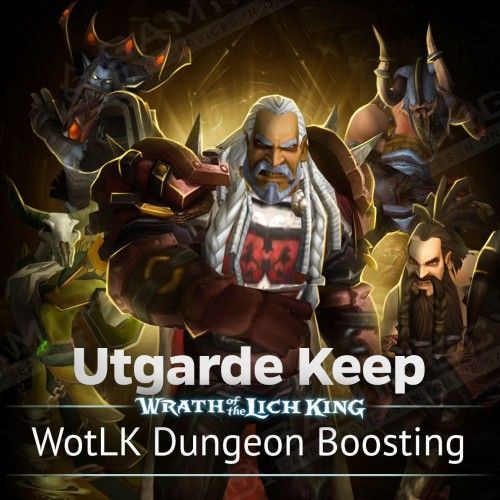 Utgarde Keep