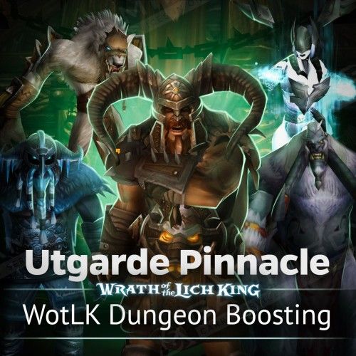 Utgarde Pinnacle