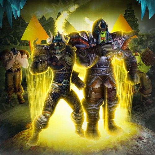 1-70 Powerleveling