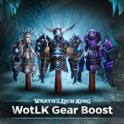 WotLK PvE Gear