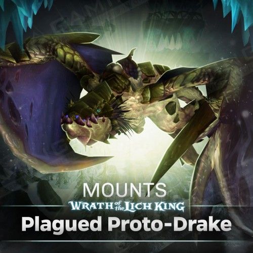 Plagued Proto-Drake