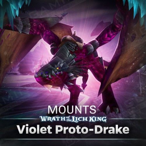 Violet Proto-Drake