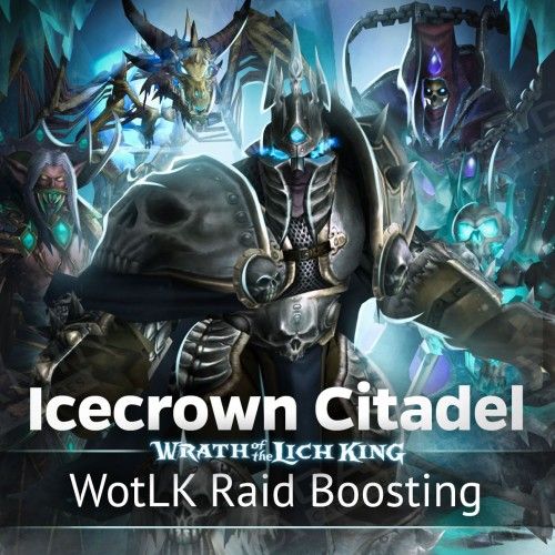 Icecrown Citadel