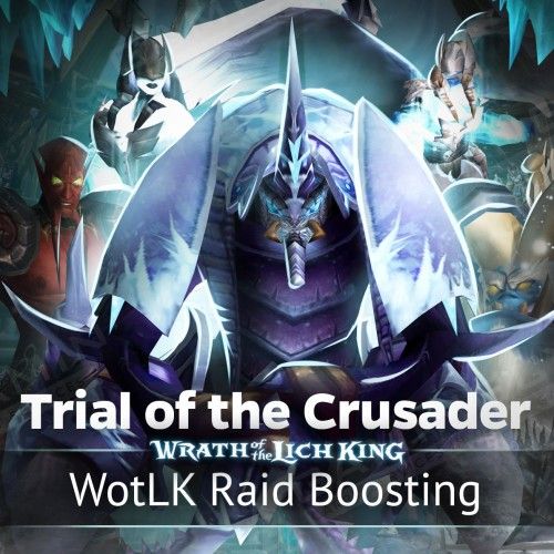 Trials of the Crusader