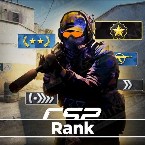 CS2 Rank